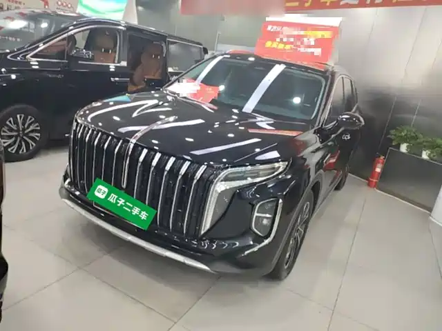  Hongqi Hongqi HS7 PHEV 2024 2.0T PHEV AWD Qichang Edition 7-seater