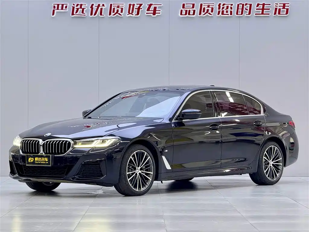 BMW 5 Series 2021 530Li Leading M Sport Package