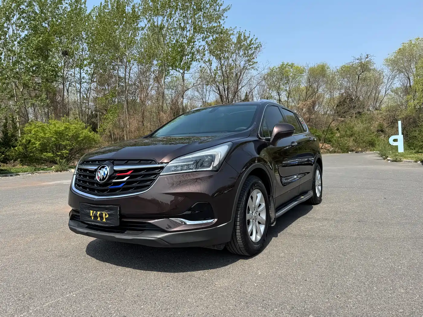 Buick Envision Plus 2020 20T FWD Elite фото 2