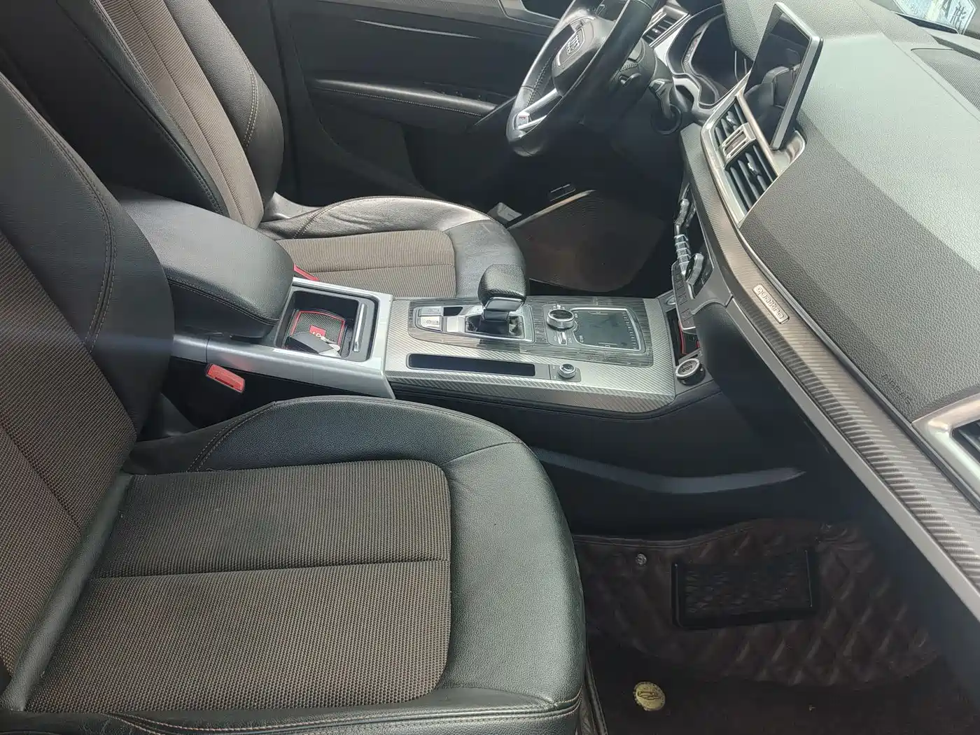 Audi Q5L 2018 45 TFSI Exclusive Fashion China VI фото 7