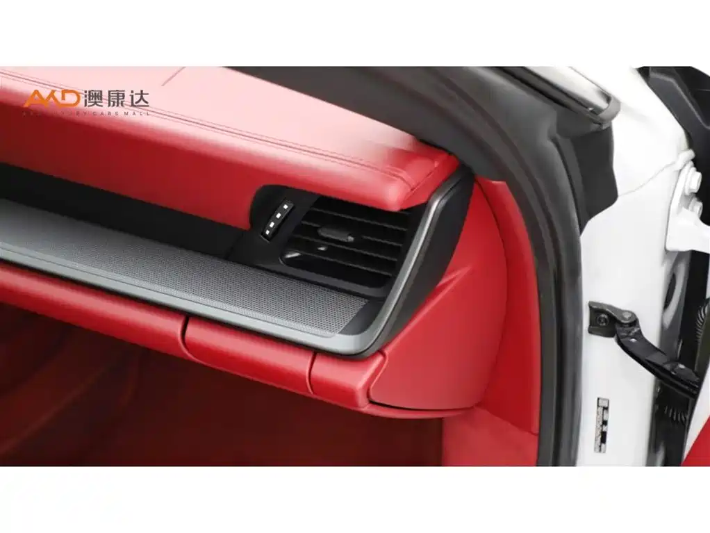 Porsche 911 2023 Carrera 3.0T фото 9