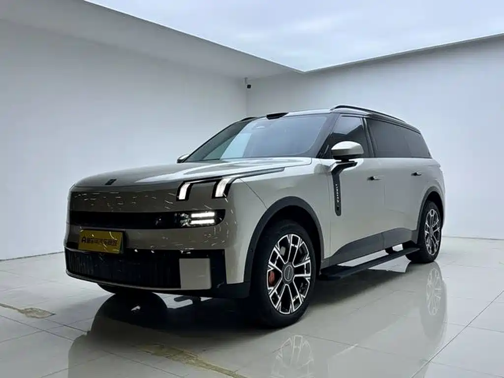 Lynk & Co 900 2025 2025 1.5T Ultra