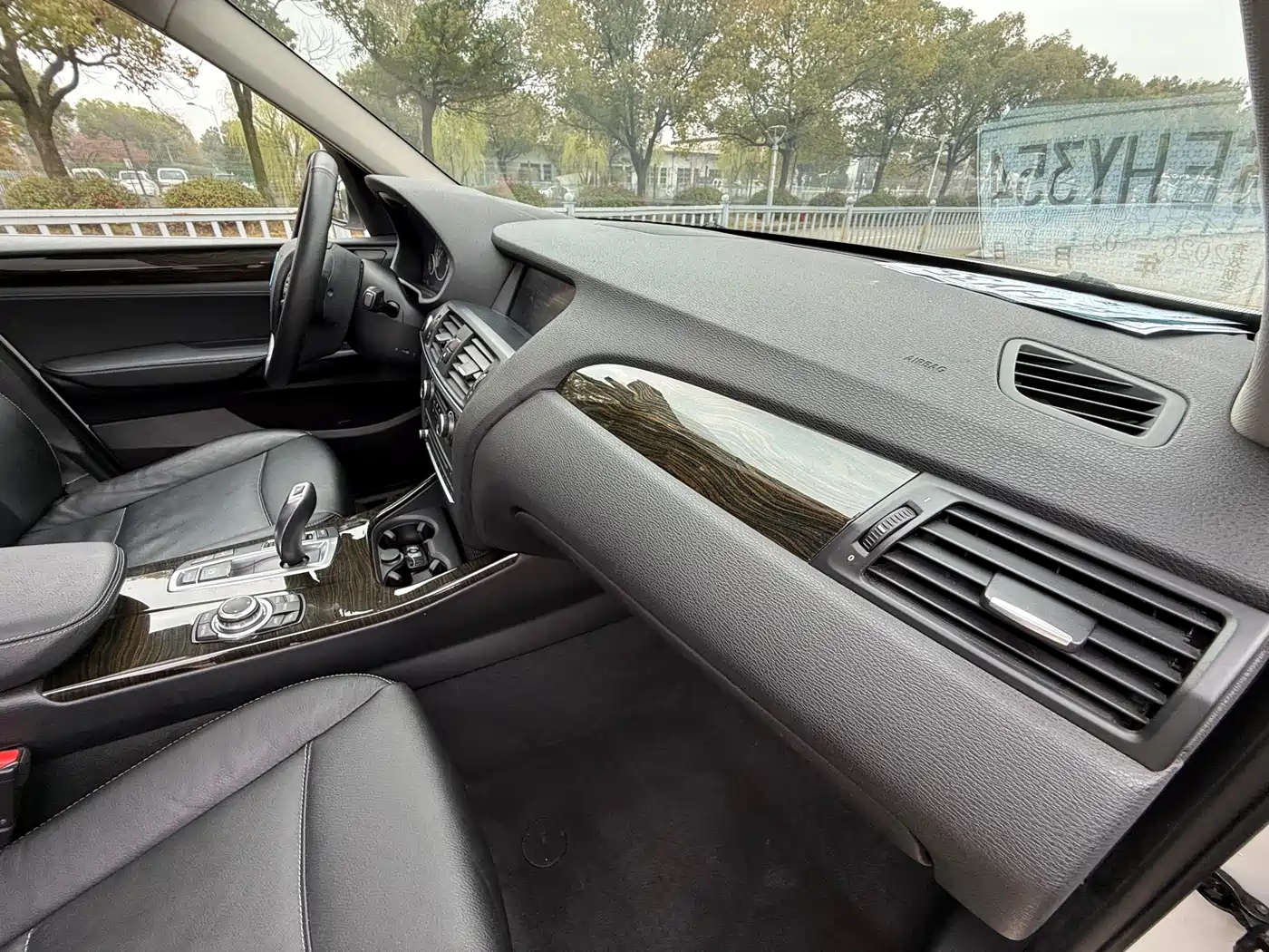 BMW X3 (Import) 2013 xDrive20i Luxury фото 17
