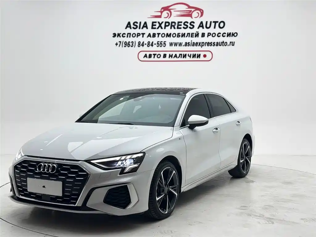 Audi A3 2022 A3L Limousine 35 TFSI Style Sport