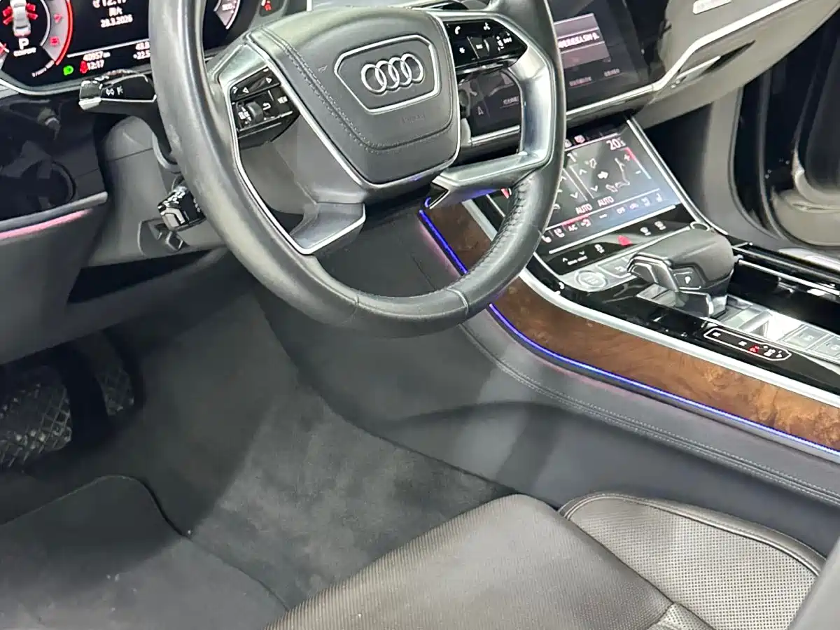 Audi A8 2019 Plus A8L 55 TFSI quattro Luxury фото 6