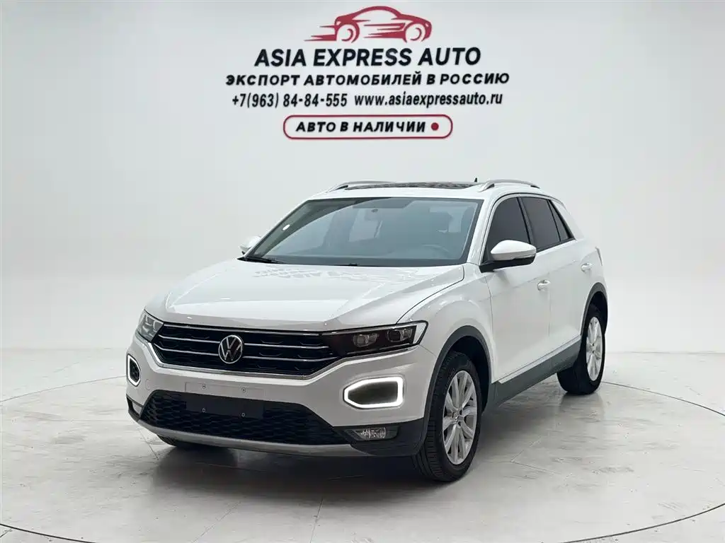 Volkswagen T-ROC 2022 280TSI DSG 2WD Elite PLUS