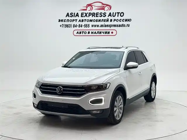 Volkswagen T-ROC 2022