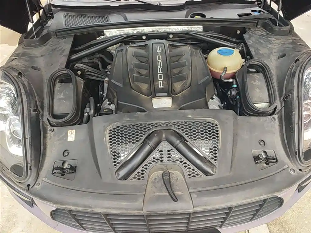 Porsche Macan 2014 Macan S 3.0T фото 20