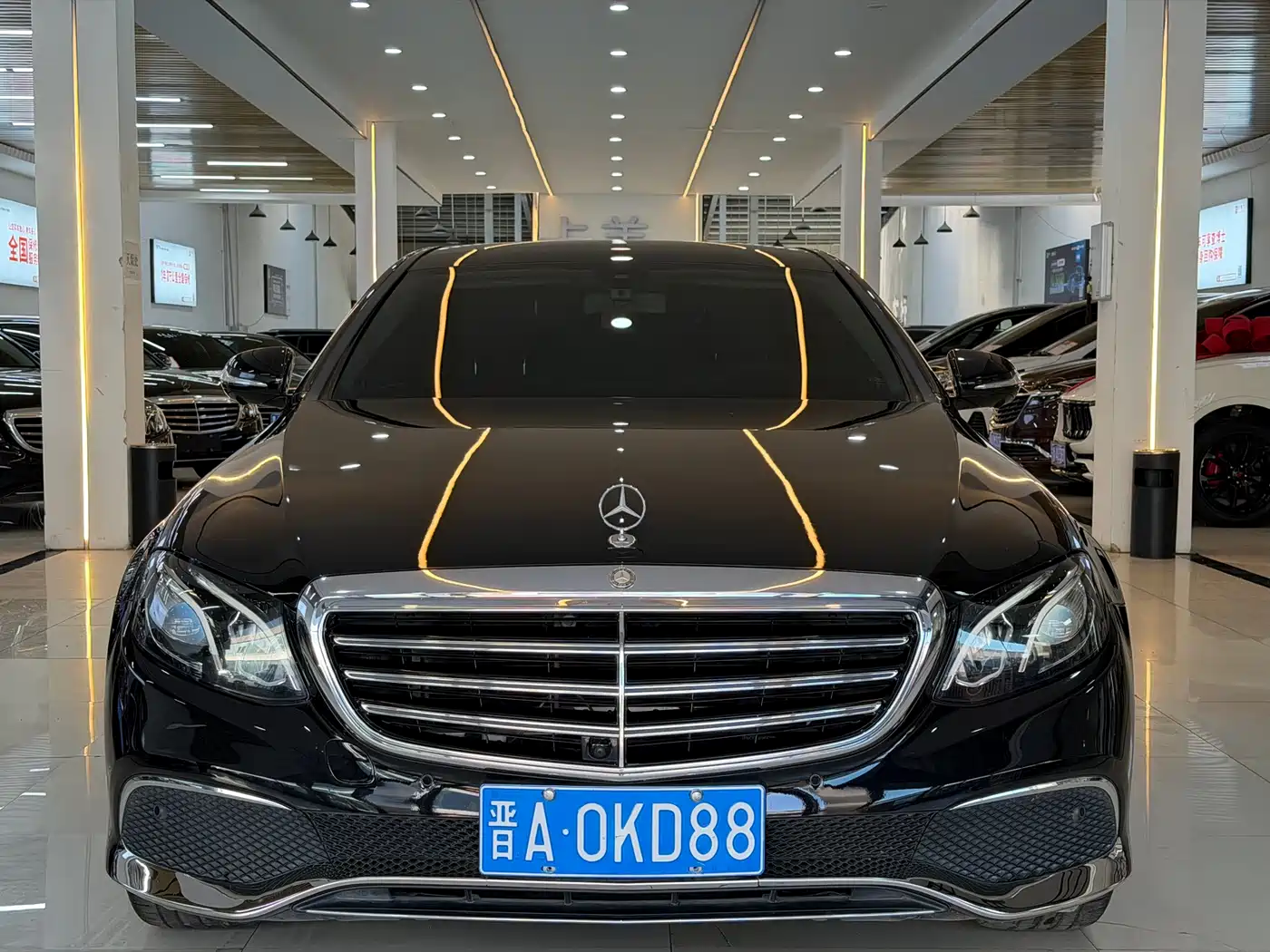 Mercedes-Benz E-Class 2020 E 300 L Fashion фото 3