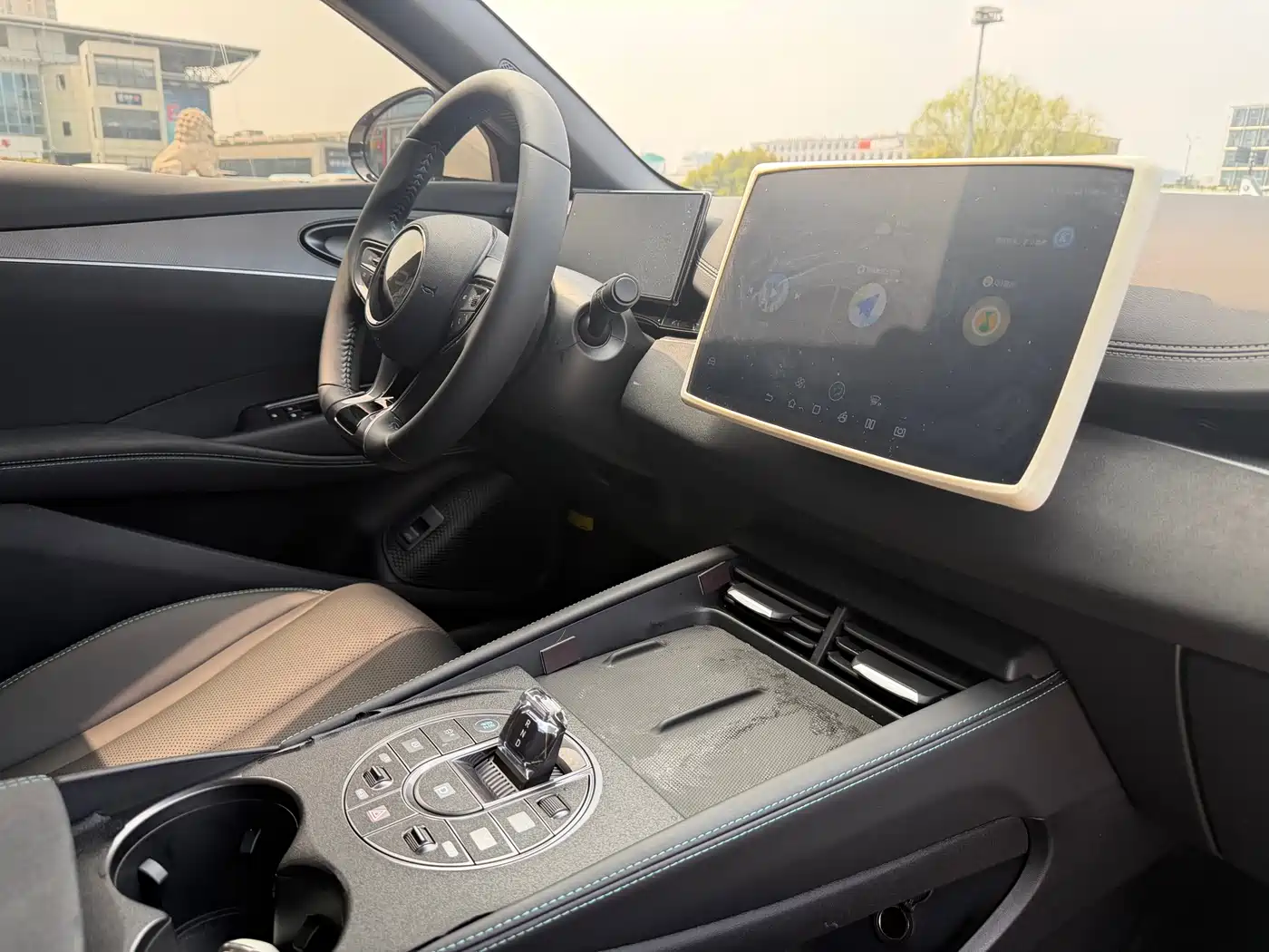 BYD SEAL 06 NEW ENERGY