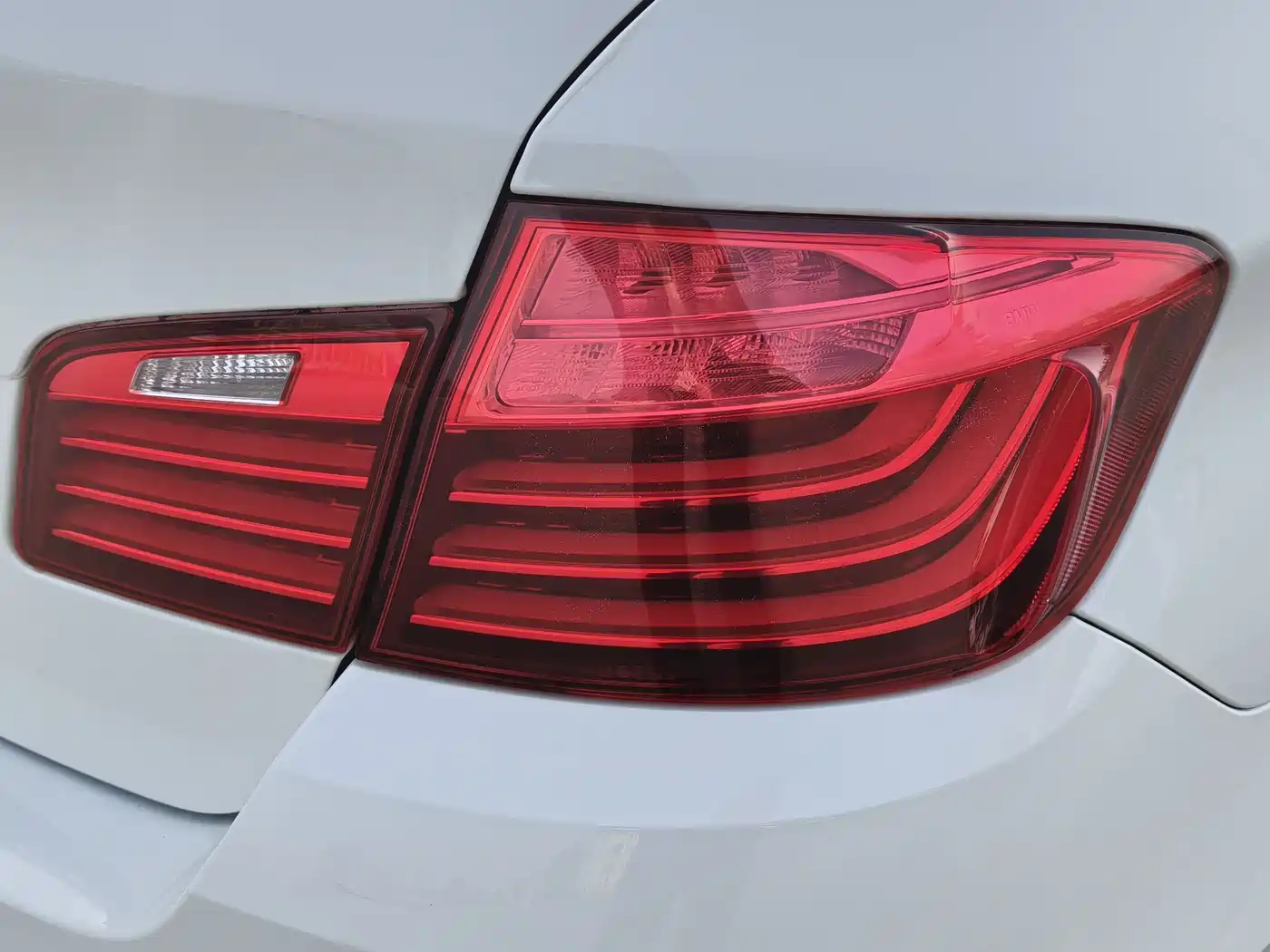 BMW 5 Series 2014 525Li Luxury Design Package фото 17