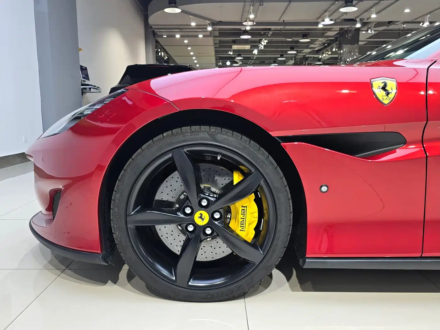 Ferrari Portofino 2018 Model 3.9T фото 16