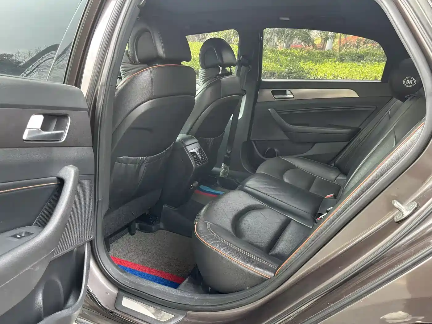Hyundai Sonata 2015 1.6T GLX Leading фото 7