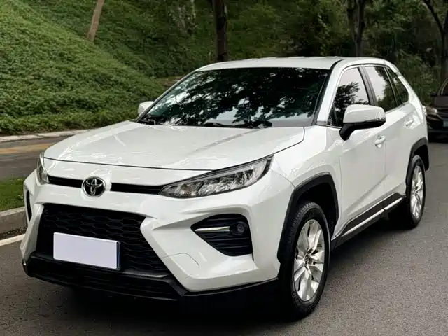 Toyota Wildlander 2023