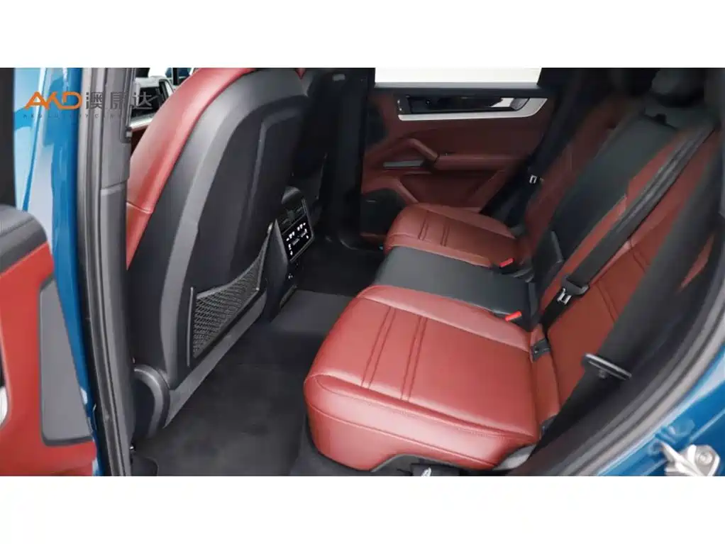 Porsche Cayenne 2024 Cayenne 3.0T фото 7