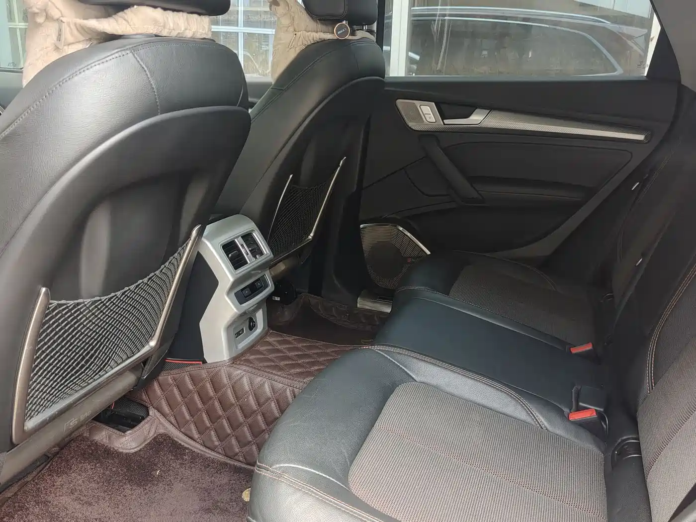Audi Q5L 2018 45 TFSI Exclusive Fashion China VI фото 8