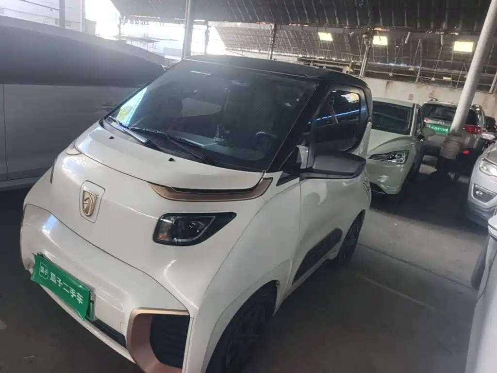 Baojun E200 2020 2020 305KM Smart Edition