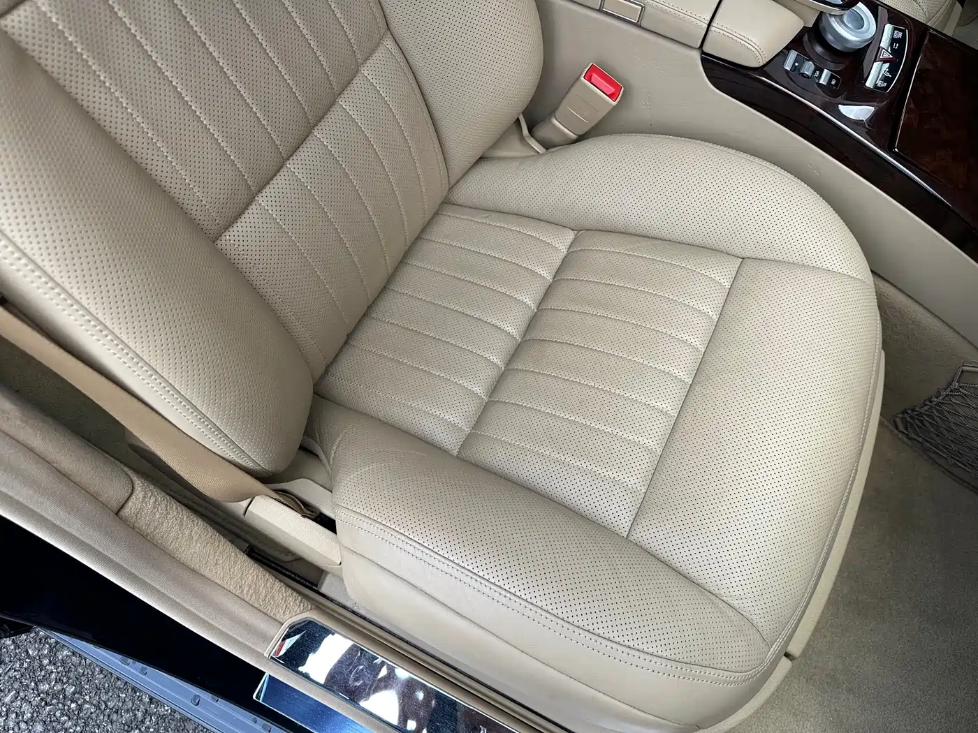 Mercedes-Benz S-Class 2010 S 600 L фото 22