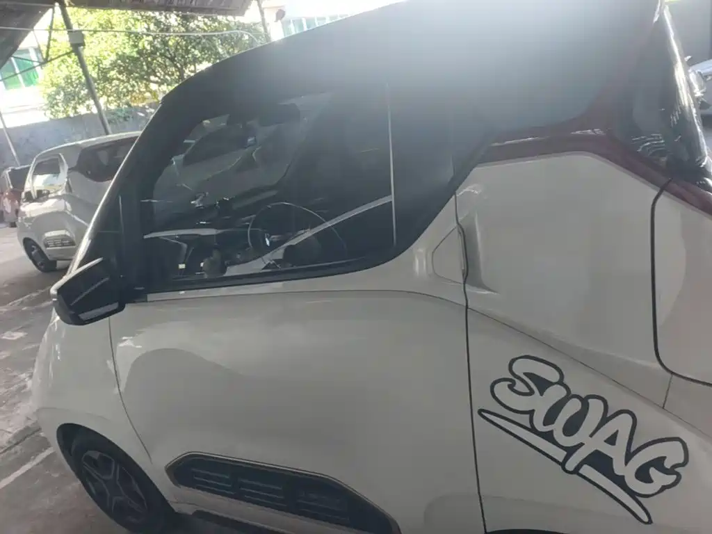 Baojun E200 2020 2020 305KM Smart Edition