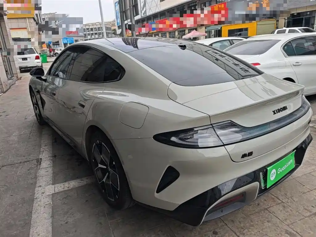 Xiaomi Auto Xiaomi SU7 2024 RWD Long Range Intelligent Driving Edition фото 5