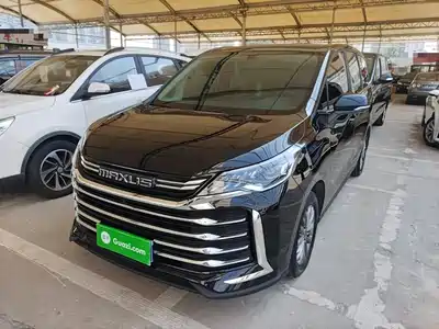 Maxus G50