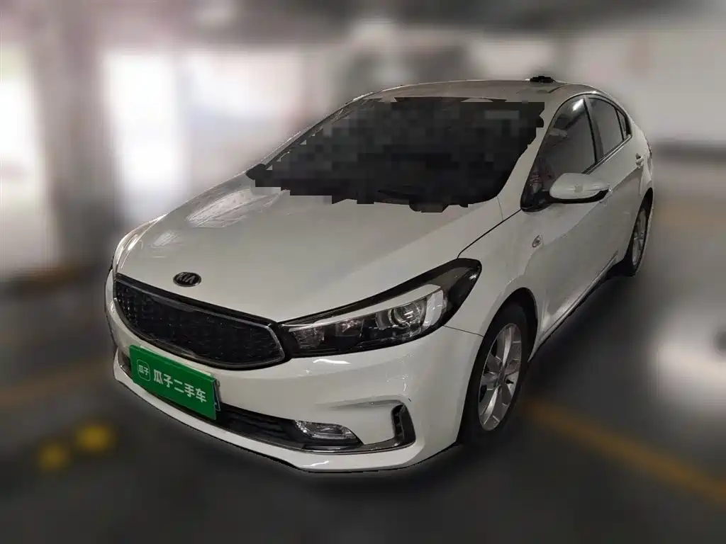 Kia K3 2016 1.6L Automatic GL