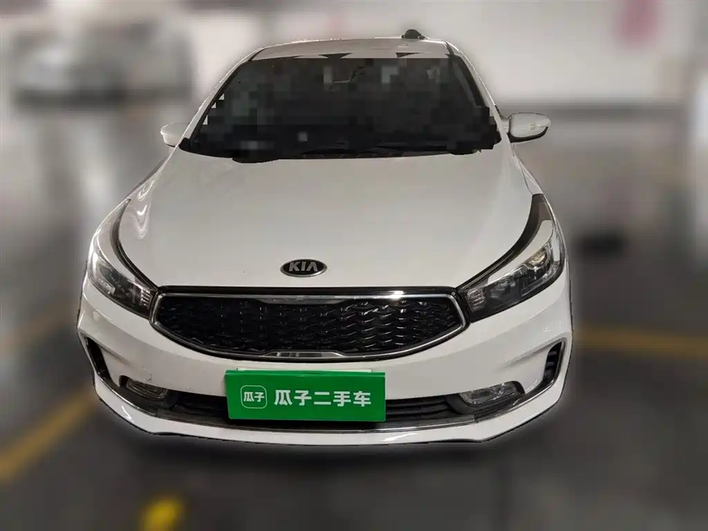 Kia K3 2016 1.6L Automatic GL фото 2
