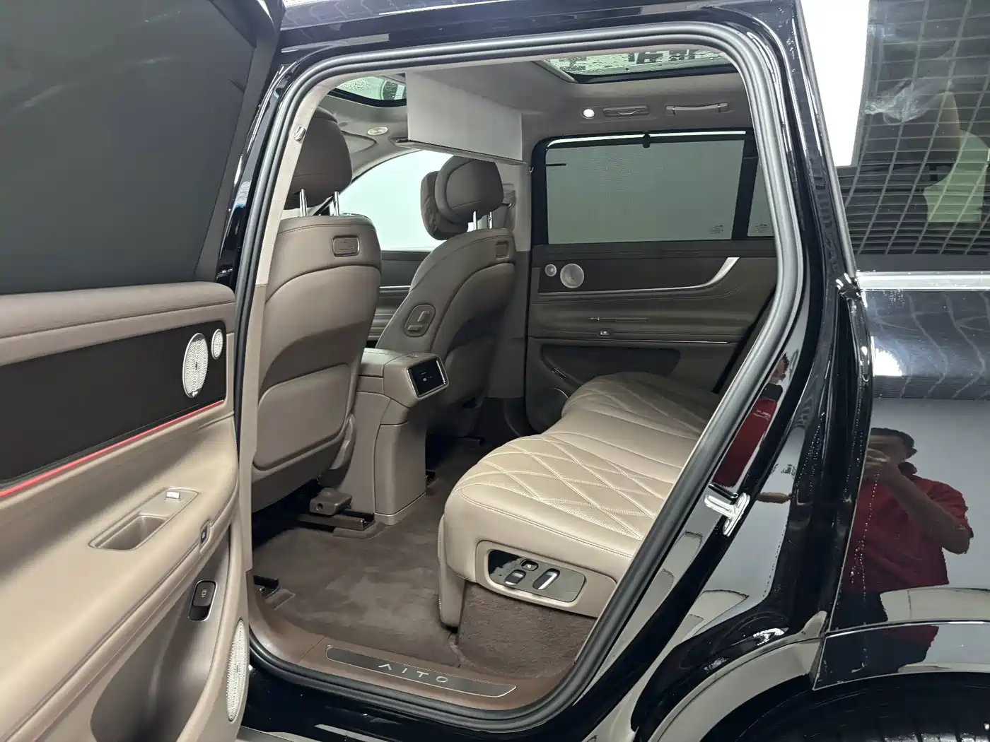 Aito M9 2026 2025 Extended Range Ultra 52kWh 5-Seater