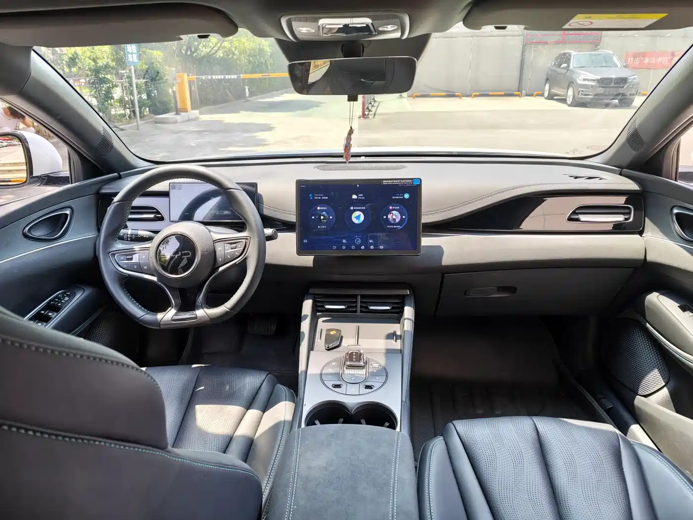BYD Seal 06 New Energy 2024 DM-i 120KM Honor фото 4