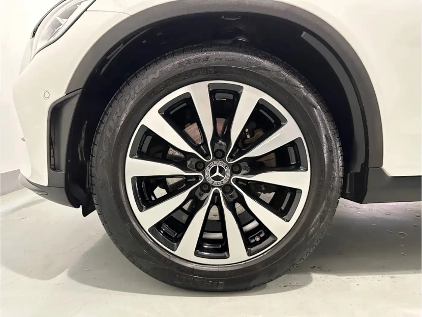 Mercedes-Benz GLC Coupe 2021 GLC 260 4MATIC Coupe SUV фото 14