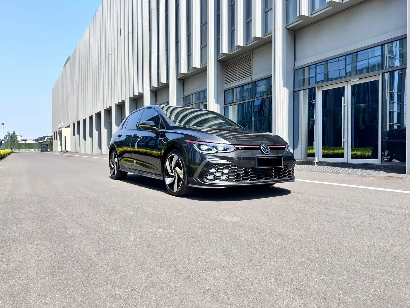 Volkswagen Golf GTI 2021 380TSI DSG GTI фото 3