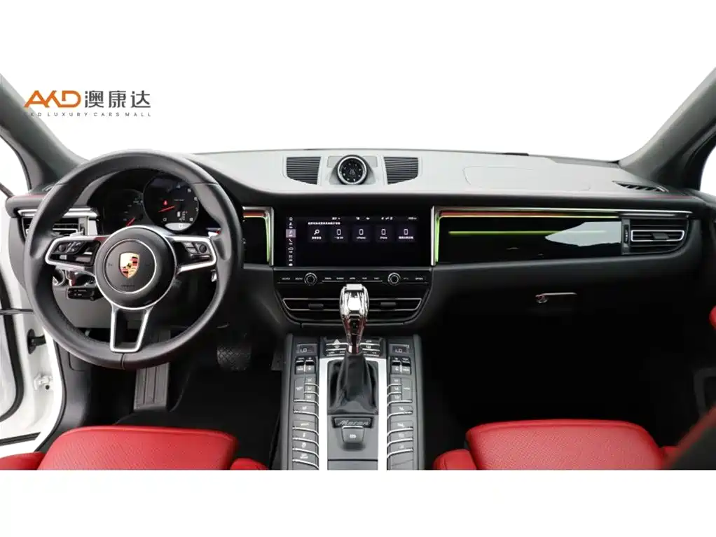 Porsche Macan 2020 Macan 2.0T фото 5