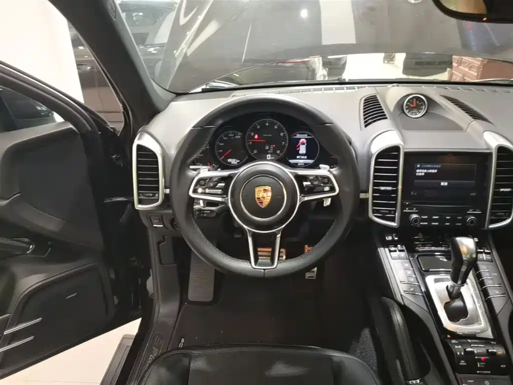 Porsche Cayenne 2016 Cayenne 3.0T фото 11