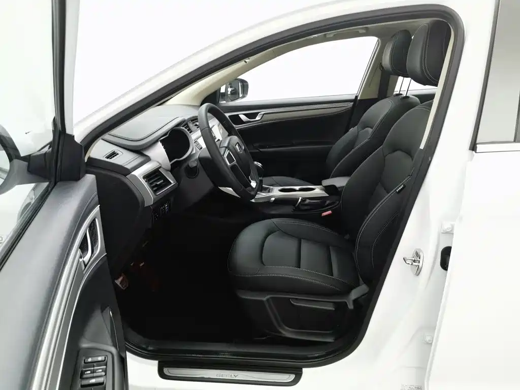 Geely Emgrand GL 2017 2017 1.3T Manual Elite
