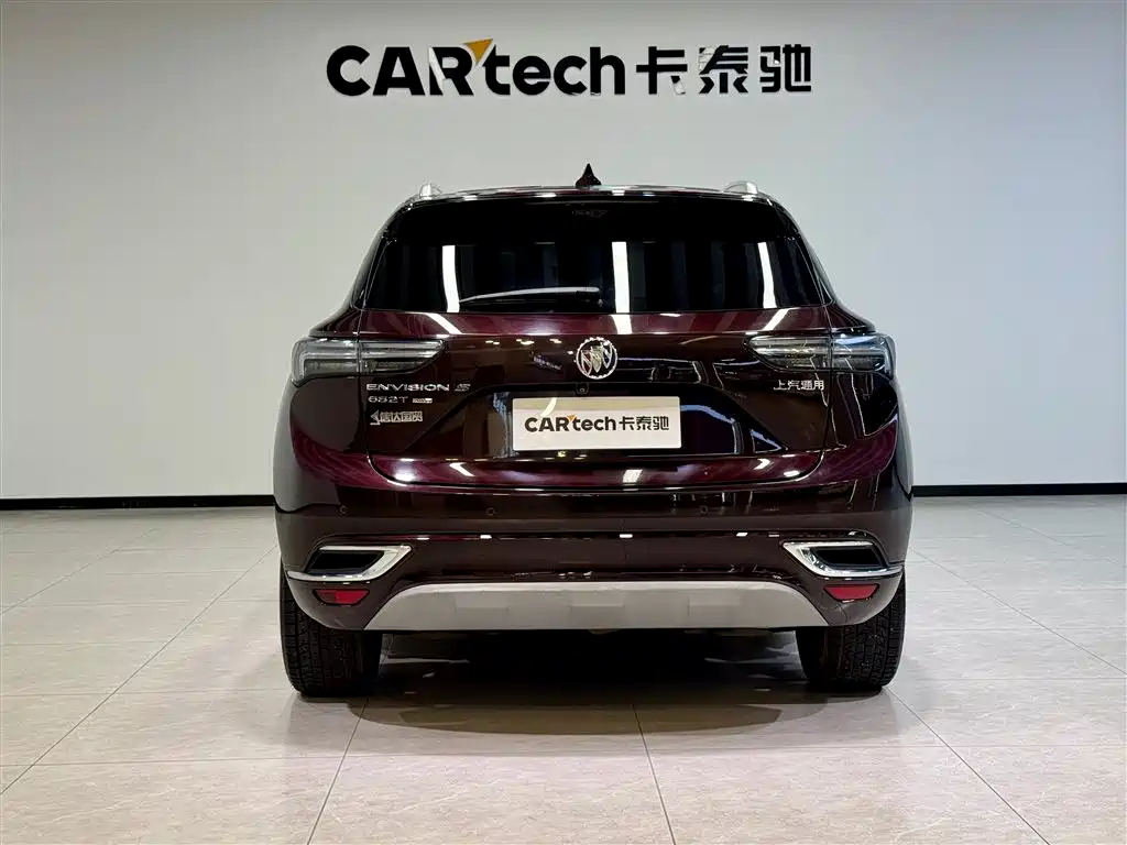 Buick Envision S 2020 Enclave S 652T AWD Avenir Aviya фото 4