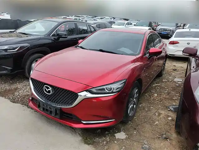 MAZDA ATEZ
