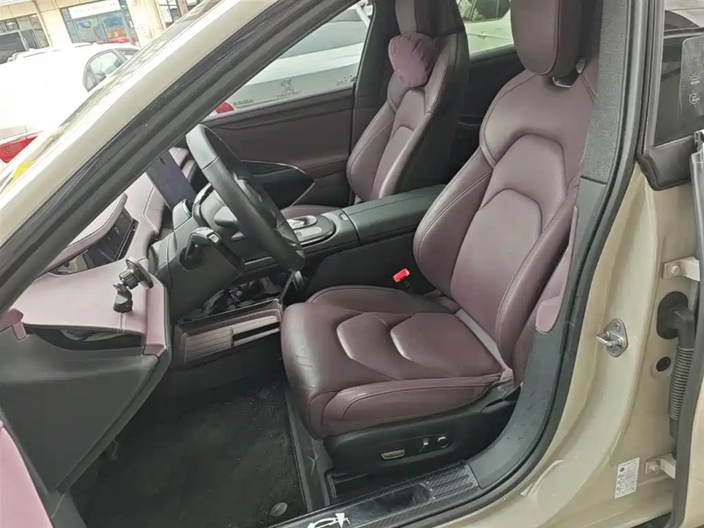 Xiaomi Auto Xiaomi SU7 2024 RWD Long Range Intelligent Driving Edition фото 15