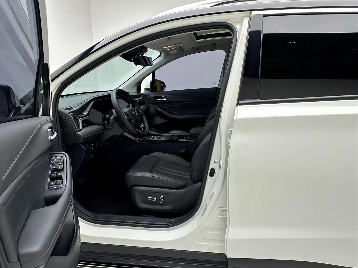 GAC Trumpchi Trumpchi GS4 2021 270T Auto Smart Connect Tech фото 7