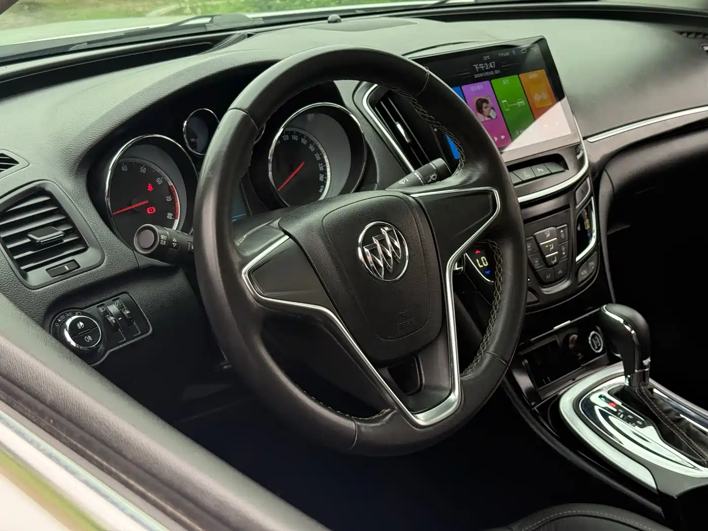 Buick Regal 2014 1.6T Fashion Technology Type фото 17