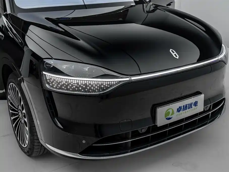 AITO Wenjie AITO M9 2024 Extended Range Ultra 42kWh 6-Seater фото 50