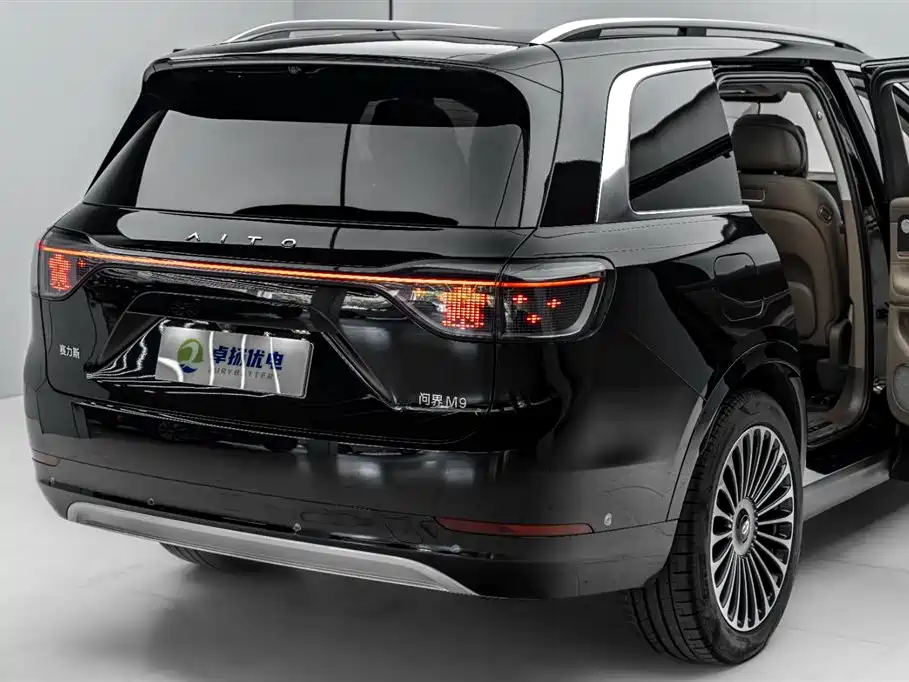 AITO Wenjie AITO M9 2024 Extended Range Ultra 42kWh 6-Seater фото 54