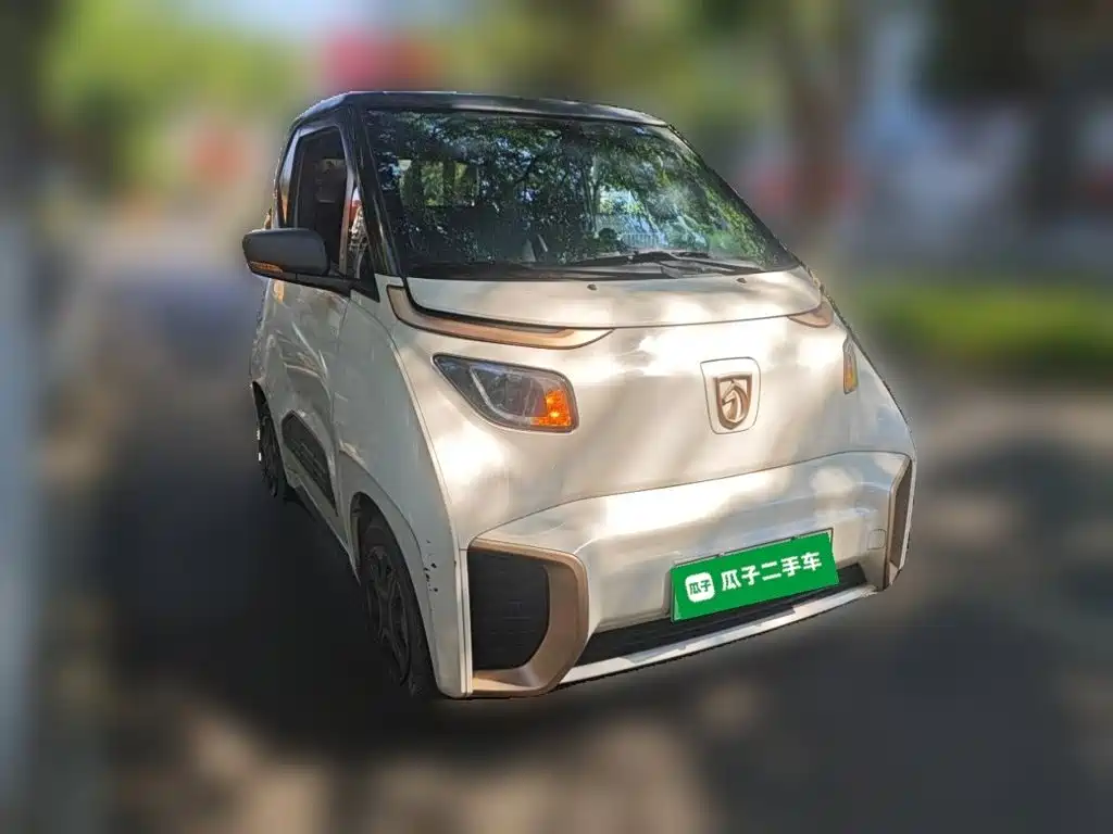 Фото 4 - Baojun E200