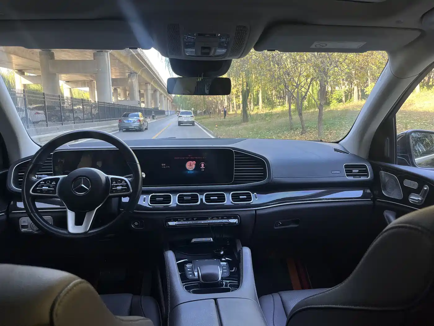 Mercedes-Benz GLE 2022 GLE 350 4MATIC Fashion фото 9