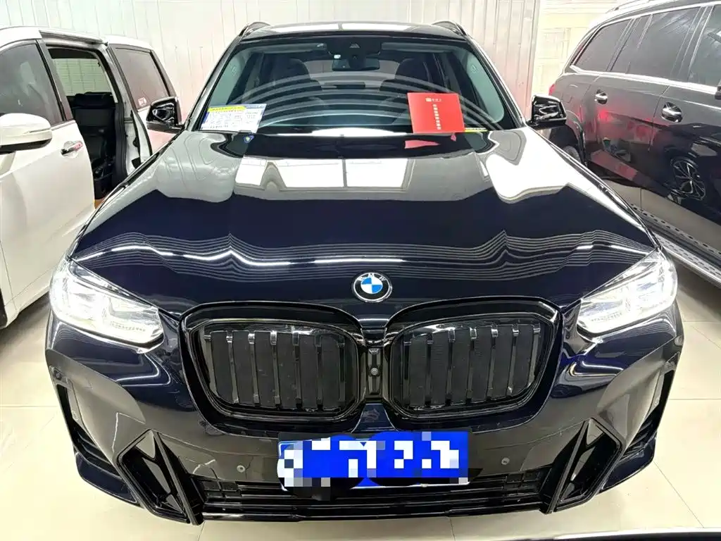 BMW X3 2023 xDrive30i Leading M Night Package фото 2