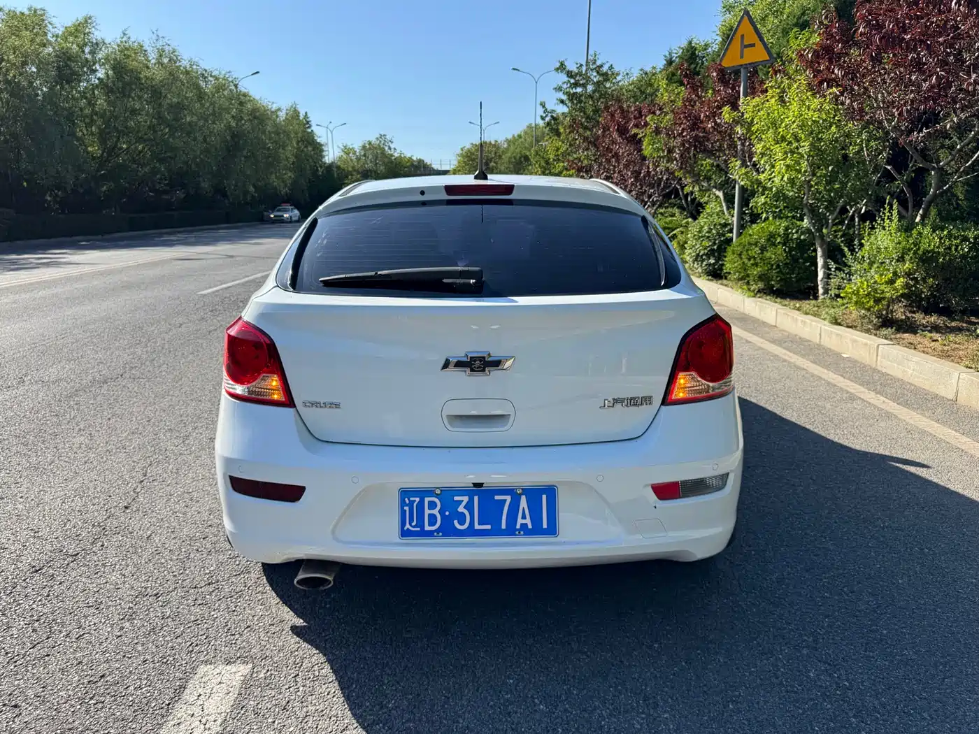 Chevrolet Cruze 2013 Hatchback 1.6T Automatic Flagship фото 19