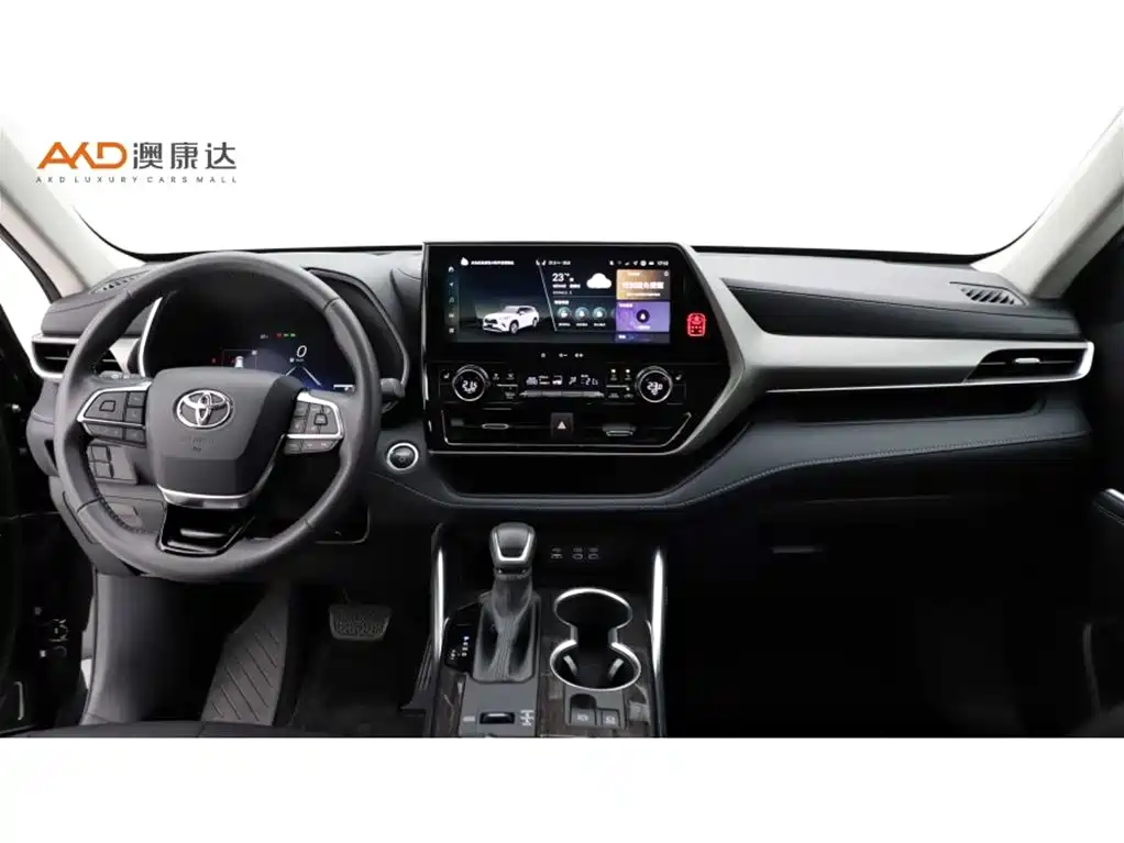 Toyota Highlander 2024 2.5L Smart Hybrid 4WD Premium 7-seater фото 5