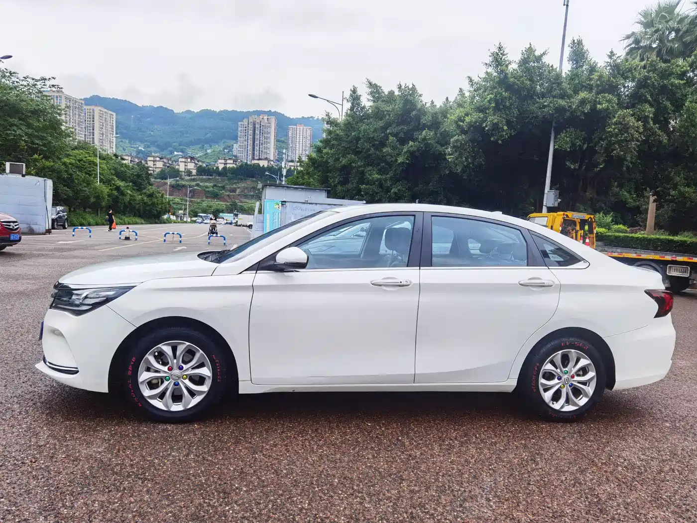 GAC Trumpchi Trumpchi GA4 2018 150N Manual Premium фото 4