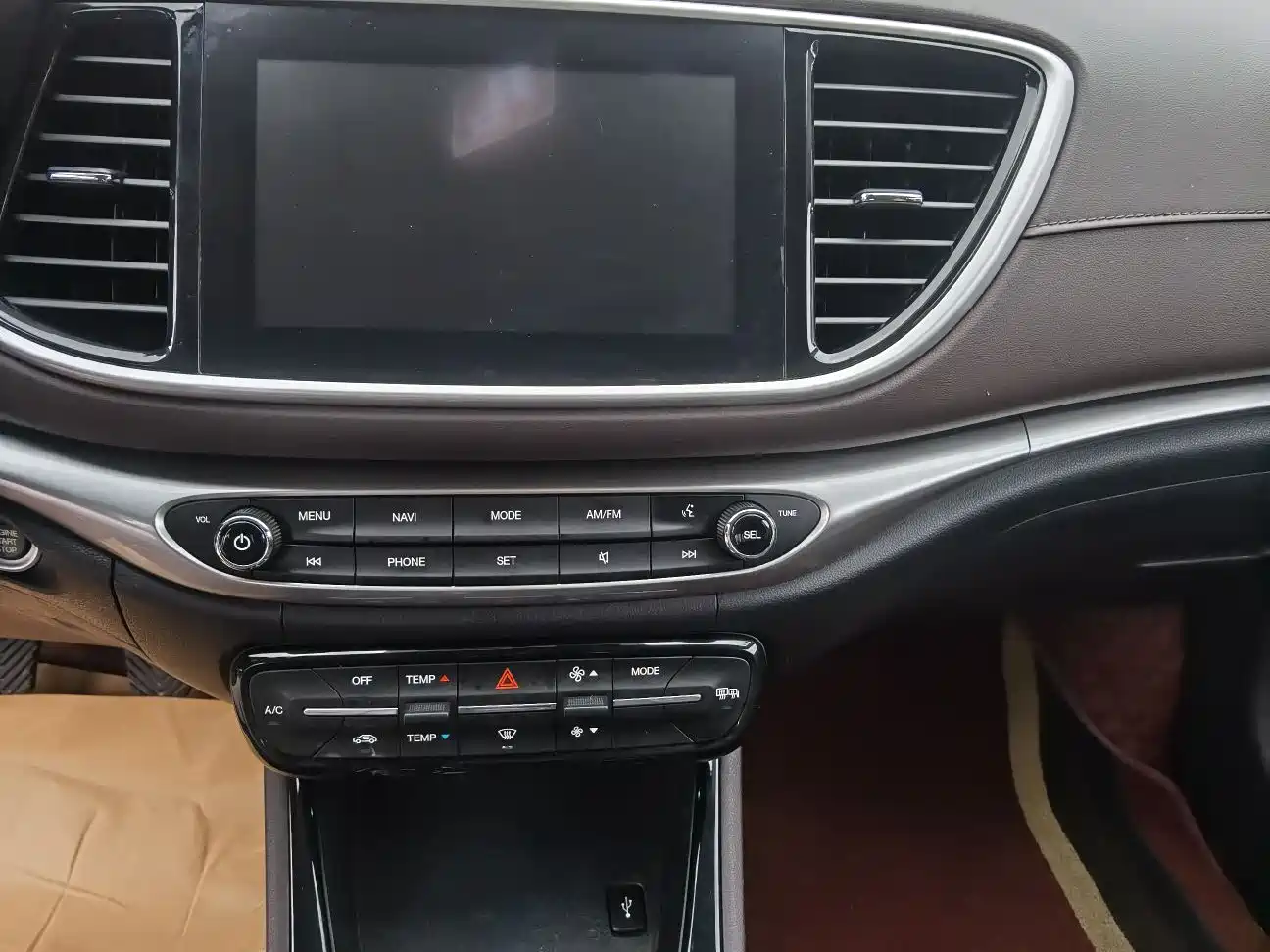 GAC Trumpchi Trumpchi GA4 2018 150N Manual Premium фото 15