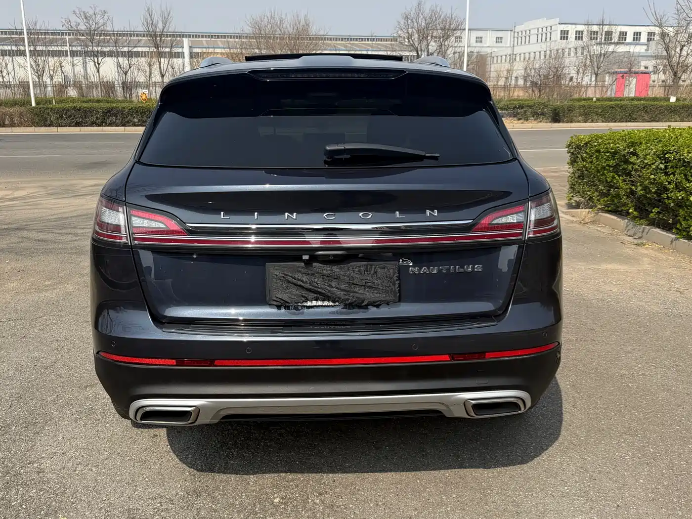 LINCOLN NAVIGATOR