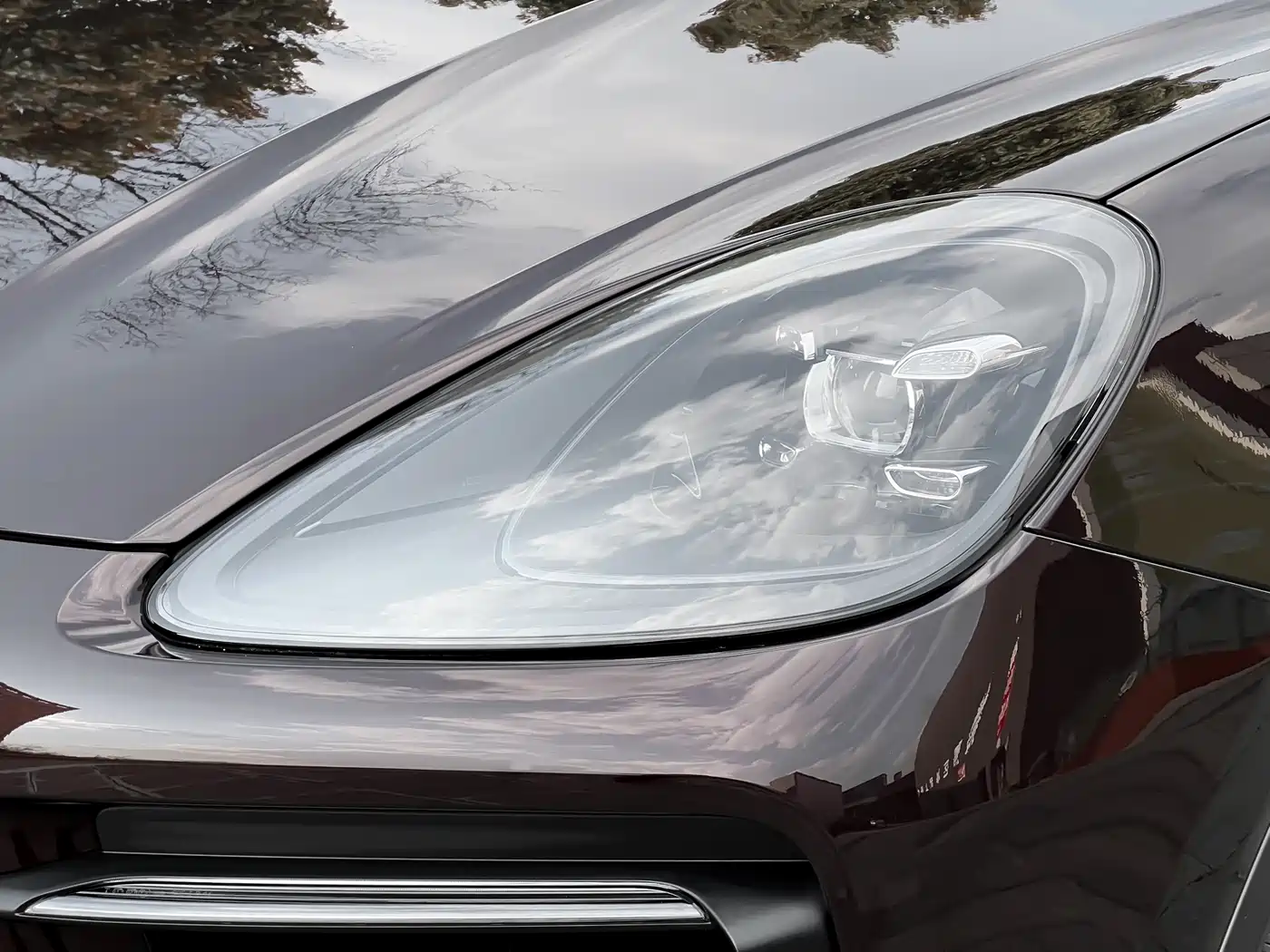 Porsche Cayenne 2019 Cayenne 3.0T фото 8